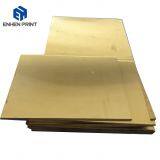 High Strength Hardness Royal Industries CNC Brass Sheet thumbnail-5