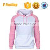 Wholesale Cheap Blank Women Hoodies and Custom Own Design Hoodies thumbnail-3