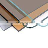 Commercial Building Door 10.38mm Safety Clear Tempered Laminated Glass Price thumbnail-3