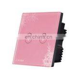 Electric Switchable Glass Price/ Glass Wall Prices/glass Switch Plates thumbnail-1