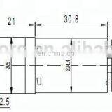 10rpm 50rpm 100rpm 500rpm 3v 6v 12v Mini dc Gear Motor thumbnail-4