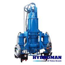 Hydroman™ Electric Submersible Dredge Pump thumbnail-1
