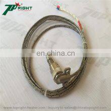 Wire Lead J Type Sensor in Coil Heater With Thermocouple thumbnail-5
