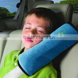 Auto Pillow Car Safety Belt Protect Shoulder Pad Adjust Vehicle Seat Belt Cushion for Kids Children