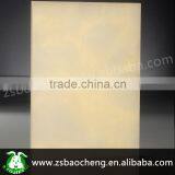 Durable Long-lasting Decorative Backlit Wall Resin Panels