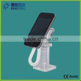 For Retail Store Acrylic Holder Security Stand For Iphone