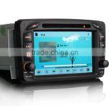 Erisin ES7507M 7 Inch 2 Din Auto Car DVD GPS for G-Class W463 thumbnail-6
