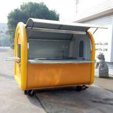 Hot Sale Pizza Vending Customized Mobile Food Cart (ZC-VL01) thumbnail-3