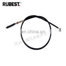 High Performance Motorcycle Clutch Cable OEM 22870-397-X10 for Motorbike CG125 thumbnail-3