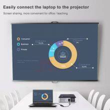HD 1080P HDMI To VGA Cable Converter HDMI Male To VGA Famale Converter Adapter Digital Analog for Tablet Laptop PC TV thumbnail-5