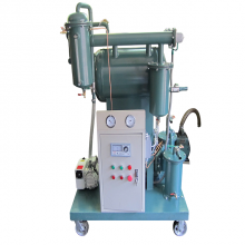 Movable Highly Effective Vacuum Oil Purifier/Unqualified Insulating Oil Recycling System Machine/Transformer Oil Filter Machine
