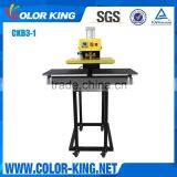 Double Sided Pneumatic t Shirt Heat Press Machine thumbnail-6