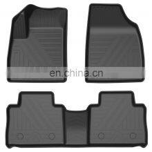 Custom Anti Slip Rubber TPE 3D Car Floor Mat For MG HS 2020 thumbnail-4