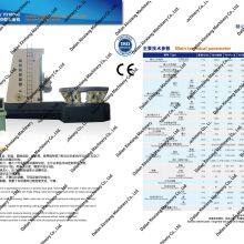 China Large Gear Hobbing Machine Y31800b Gear Hobber 8m thumbnail-3