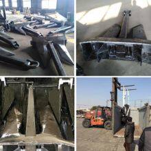 117MM Grade U3 Stud Link Offshore Ship Anchor Chain for Sale--China Shipping Anchor Chain thumbnail-5