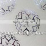 Waterproof Colorful Transparent Label