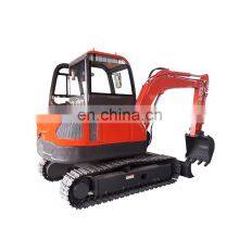 Best-Selling Mini Excavator 3.5 Ton for Sale thumbnail-3