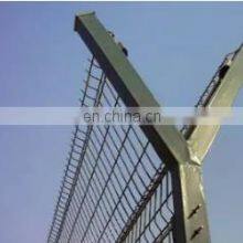Trade Assurance High Security Airport Fencing With Razor Wire thumbnail-5