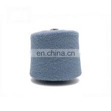50% BCI COTTON 30% ANTI-BACTERIAL POLY STAPLE FIBER 20% BAMBOO Blended Yarn thumbnail-1