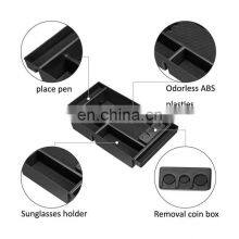 Interior Accessories Parts Silicone Armrest Rest Storage Box Center Control Console Organizer Tray For Chevrolet Silverado 1500 thumbnail-3