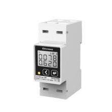 DDSF1946-1P+ ToU Din Rail Mounted Bi-directional KW-hour Meter thumbnail-4