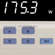 TRMS Harmonic Analyzer Use for Led Lamps Production thumbnail-3