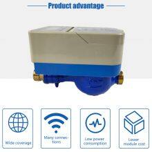 DN15DN20DN25All-copper Water Case IC Card Smart RF Water Meter Pre-paid Water Meter Professional Supply thumbnail-4