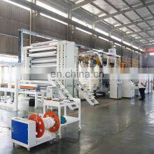 Paper stone production line 3d stone wall paper production line