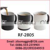 11oz Can Shape Porcelain Coffee Mug for Sensitive Color Changing Mug thumbnail-1