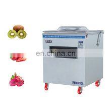 CE Single Chamber Vacuum Sealer Food Chicken Clothes Meat Sea Fruit And Vegetable Beef Vacuum Packing Machine