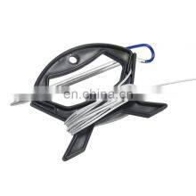 Amazon 5m 10m Popular Live Fish Buckle Lock Fish Pliers Stainless Steel Wire String Fish Control Fishing Lock thumbnail-5