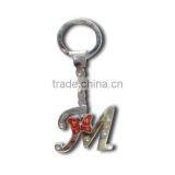 Zinc Alloy Keychain Customized thumbnail-3