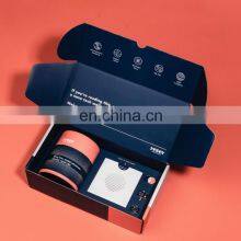 Custom Work Home Packing Products Paper Gift Boxes Corrugated Packaging Shipping Carton Box thumbnail-3