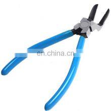 Pry Tool Multi-Function Clip Removal Tool , Diagonal Cutting Pliers Push Pin Pliers Nail Removal Tool Rivet Puller thumbnail-2