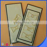 Hot Metal Paper Clips Bookmarks Bow Shape Promotional Gifts Supplier's Choice thumbnail-3