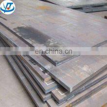 6mm Hot Rolled Wear Resistant High Manganese Mn13 Steel Plate thumbnail-3