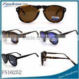 Acetate Polarized Sunglasses and Sunglasses Mirror and Sunglass Spring Hinges thumbnail-1