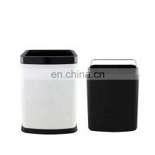 Внутридомашние мусорные баки для офиса и кухни. Домашние контейнеры для мусора. Квадратный мусорный бак с открытым верхом thumbnail-5