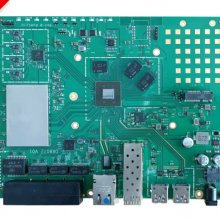 Routerboard DR8072 V01 IPQ8072 QCN9074 Support Wifi 6E Card, 802.11ax