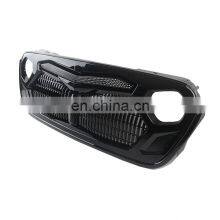 Maiker Offroad Car Grille for Jeep Wrangler JL 2018+ Bumper Grille 4x4 Parts thumbnail-2