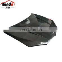 Runde Hood Fireproof Covers Car Carbon Fiber For BMW X5X6F15F16 Haman Style Hood thumbnail-3