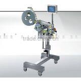 TOP LABELING IN LINE