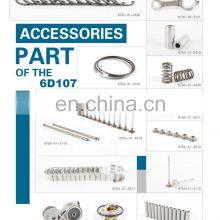 QSB6.7 6D107 Common Rail 5264248 0445020150 Fuel Injection Pump for PC200-8 6754-71-1310 6754-72-1012 6754-72-1011 6754-71-1010 thumbnail-5