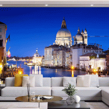 Custom 3D Wallpaper Hd Mural Background Flower Wall Paper Scenery Wallpaper Mural Dropshipping thumbnail-3