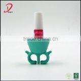 Silicone Wearable Nail Polish Holder ,nail Varnish Bottle Holder Finger Ring,silicone Rubber Finger Ring thumbnail-2