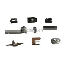 OEM electronics parts components metal stamping parts