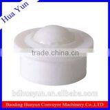 1 Inch Ball Transfer Unit Galvanized Steel Transfer Ball Steel Ball Bearing thumbnail-3