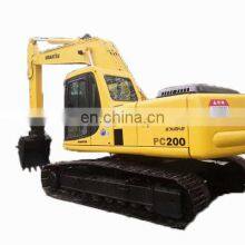 Original Pc200-6 Komatsu Crawler Excavator Pc200 Pc200-7 Pc200-8 Pc220 Pc220-6 Pc220-7 Pc220-8 thumbnail-3