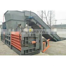 Horizontal Baler Baling Press Machine Hydraulic Scrap Metal Baling Press Machine thumbnail-5