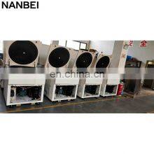 6 x 2400ml 12 Bucket Large Capacity Low Speed Refrigerated Centrifuge for Blood Bank thumbnail-3